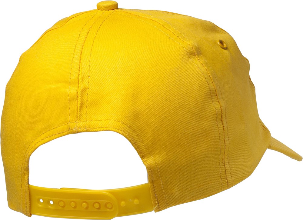 Cap Lisa | Baumwollköper | 5 Panels