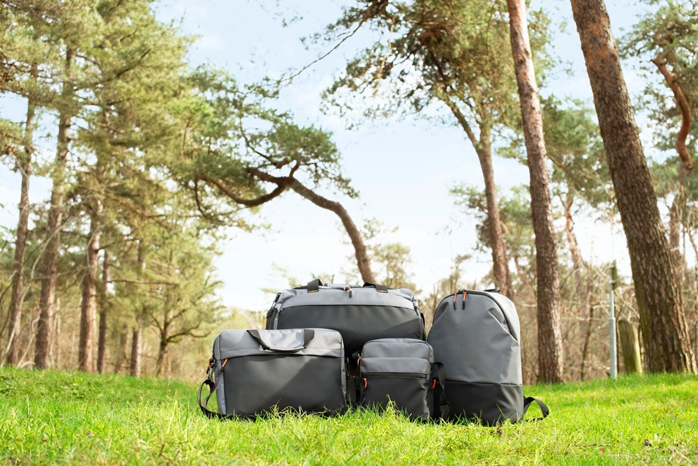 500D Zweifarbiger Rucksack Indigo 500D Zweifarbiger Rucksack Indigo