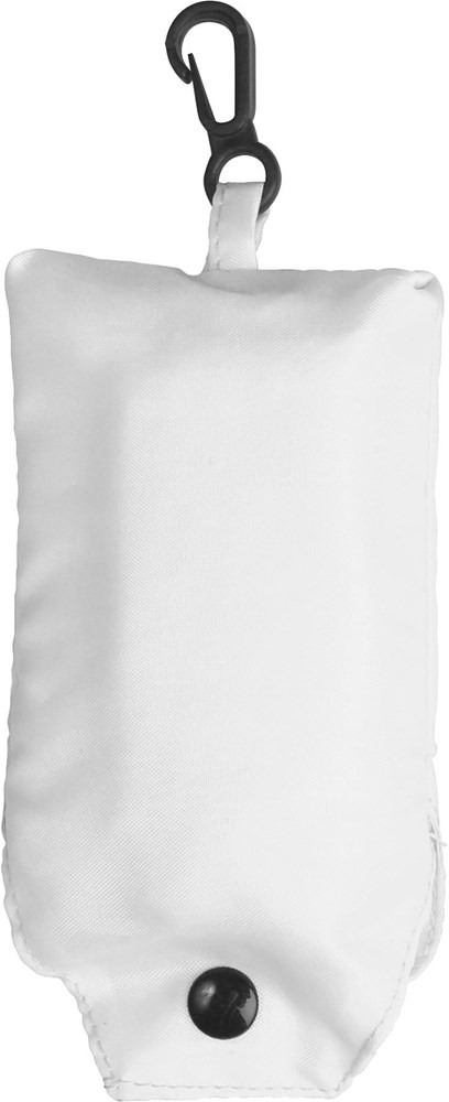 Einkaufstasche aus Polyester Vera - Weiß