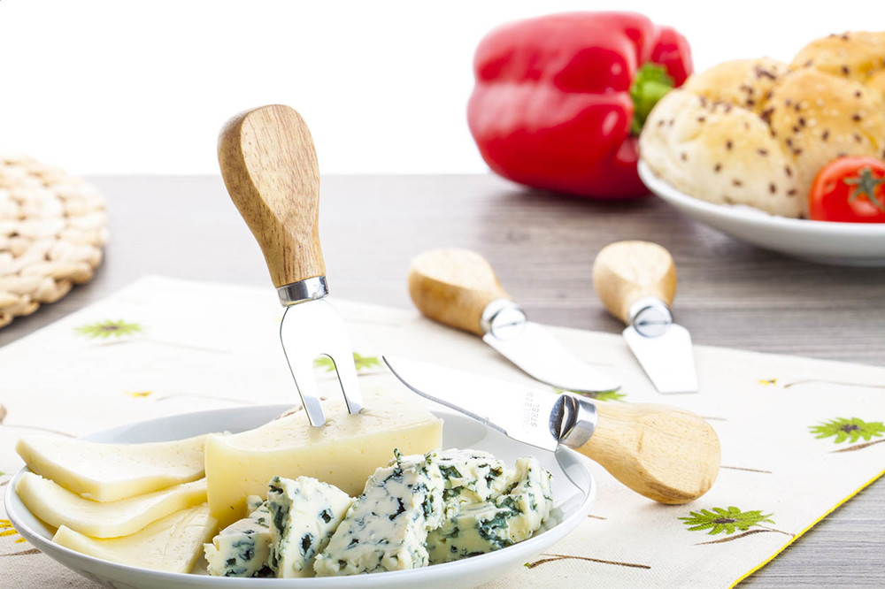 Gouda - Käsemesser-Set