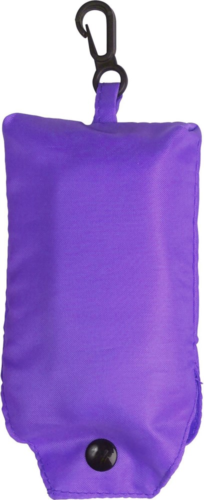 Einkaufstasche aus Polyester Vera - Violett