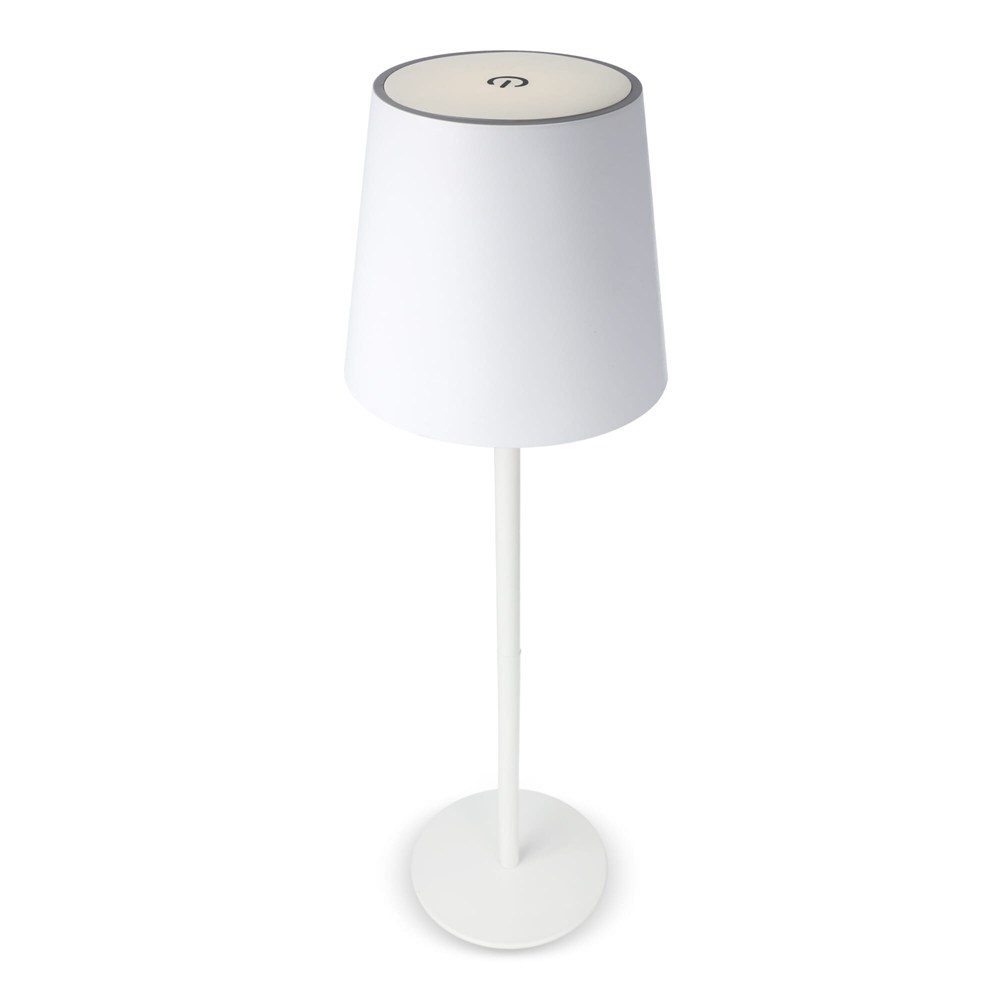 Wiederaufladbare Tischlampe