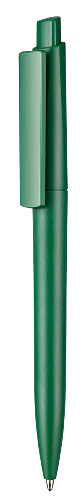 Kugelschreiber CREST RECYCLED - minze-grün (PCR)