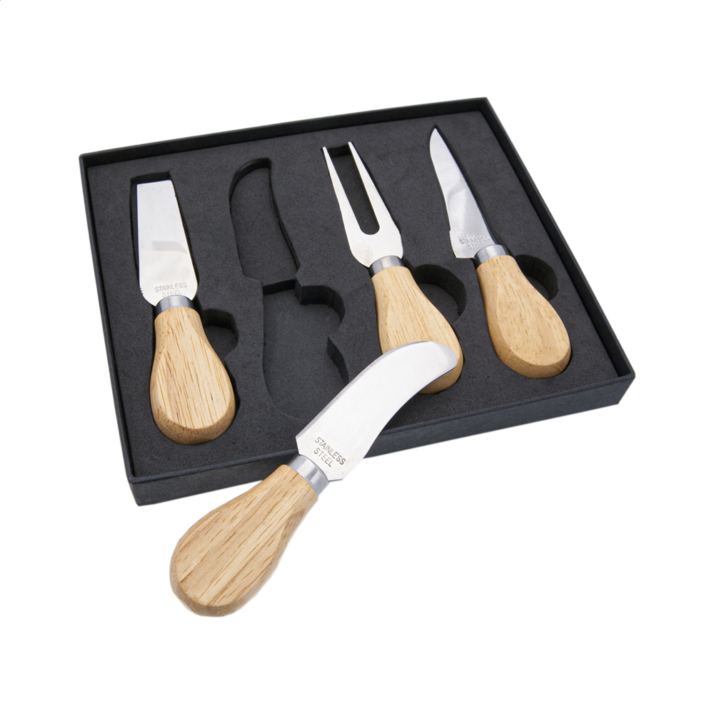 Gouda - Käsemesser-Set