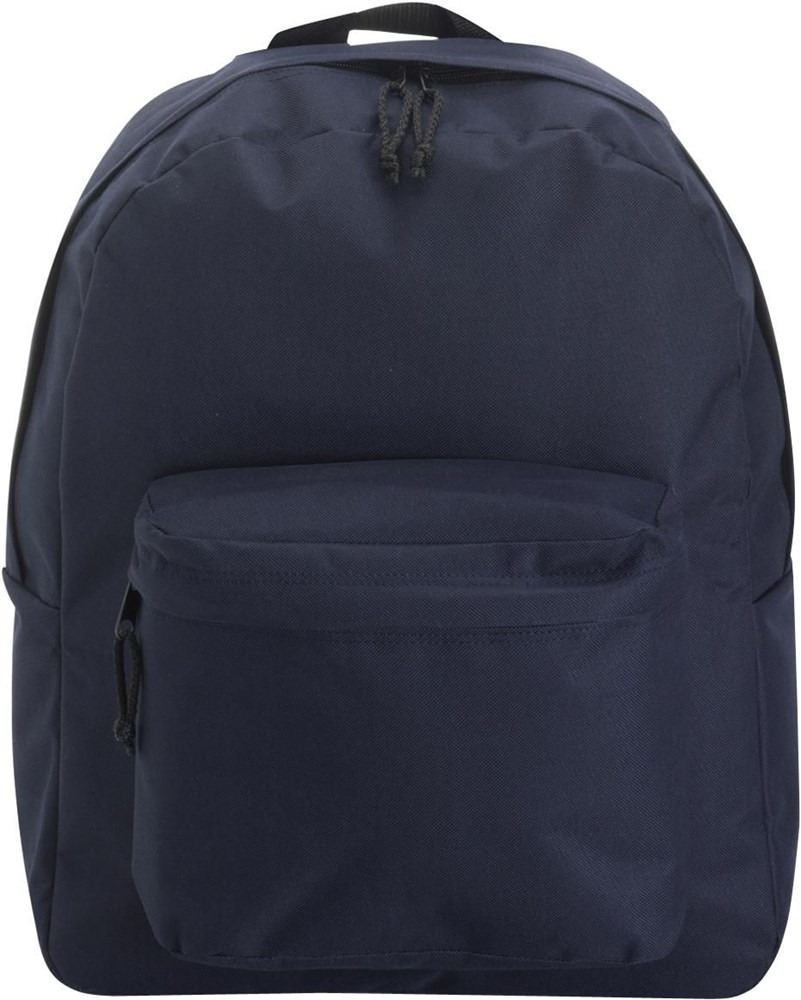 Rucksack aus Polyester Livia - Blau
