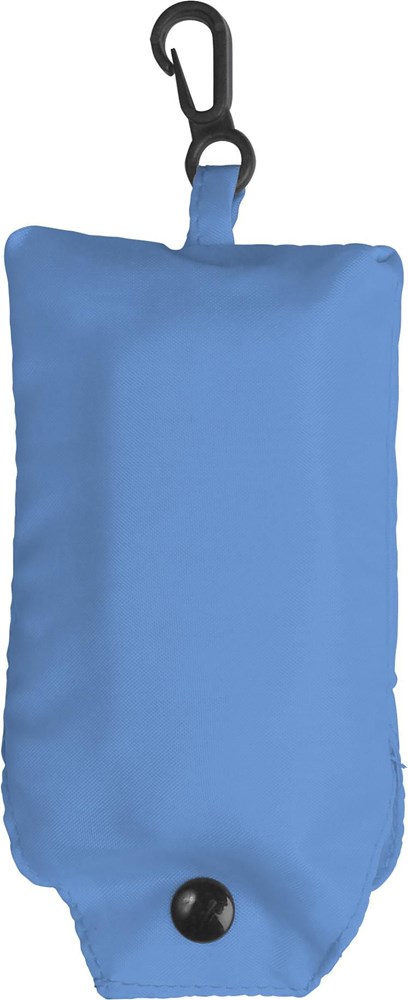 Einkaufstasche aus Polyester Vera - Hellblau