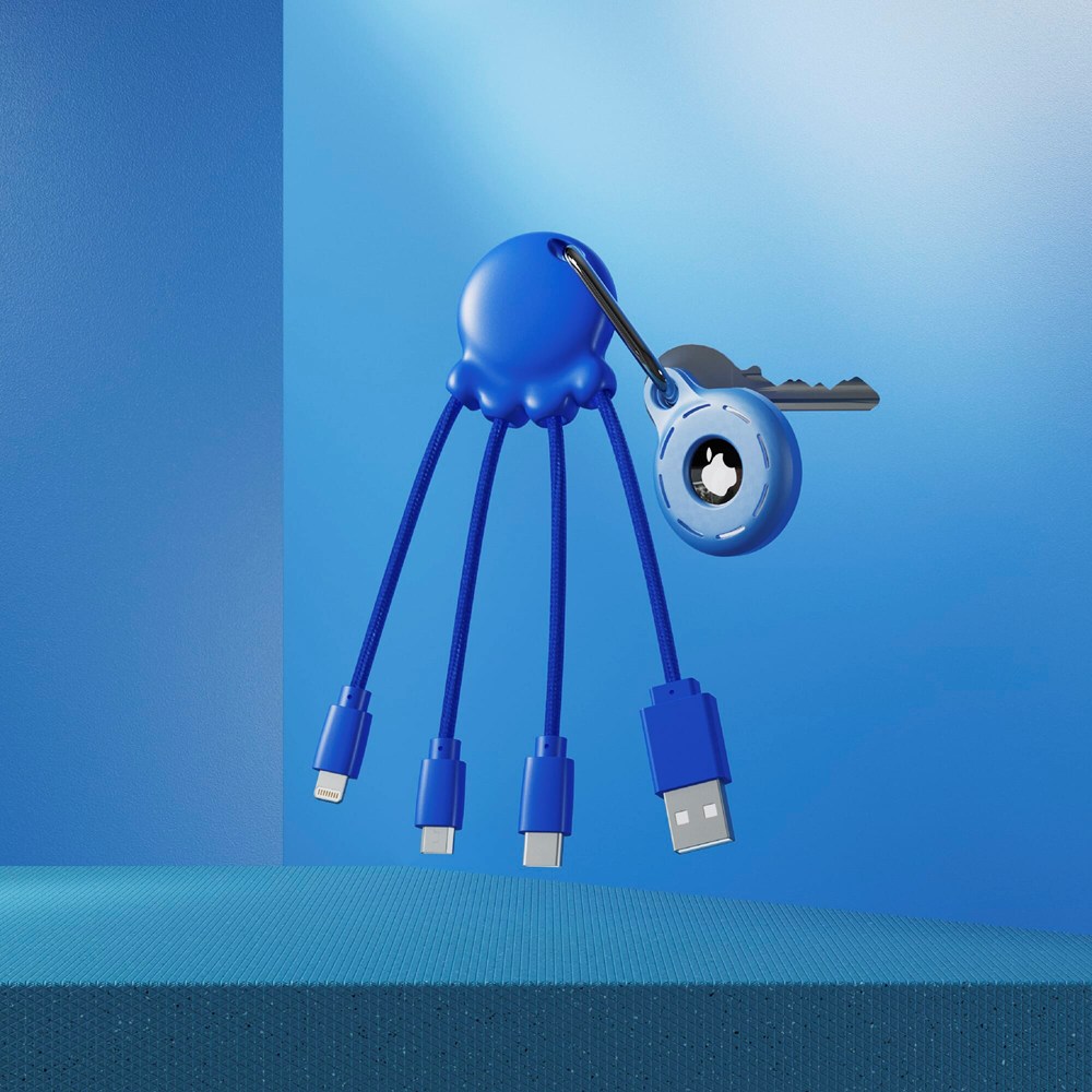 2087 | Xoopar Octopus Charging cable