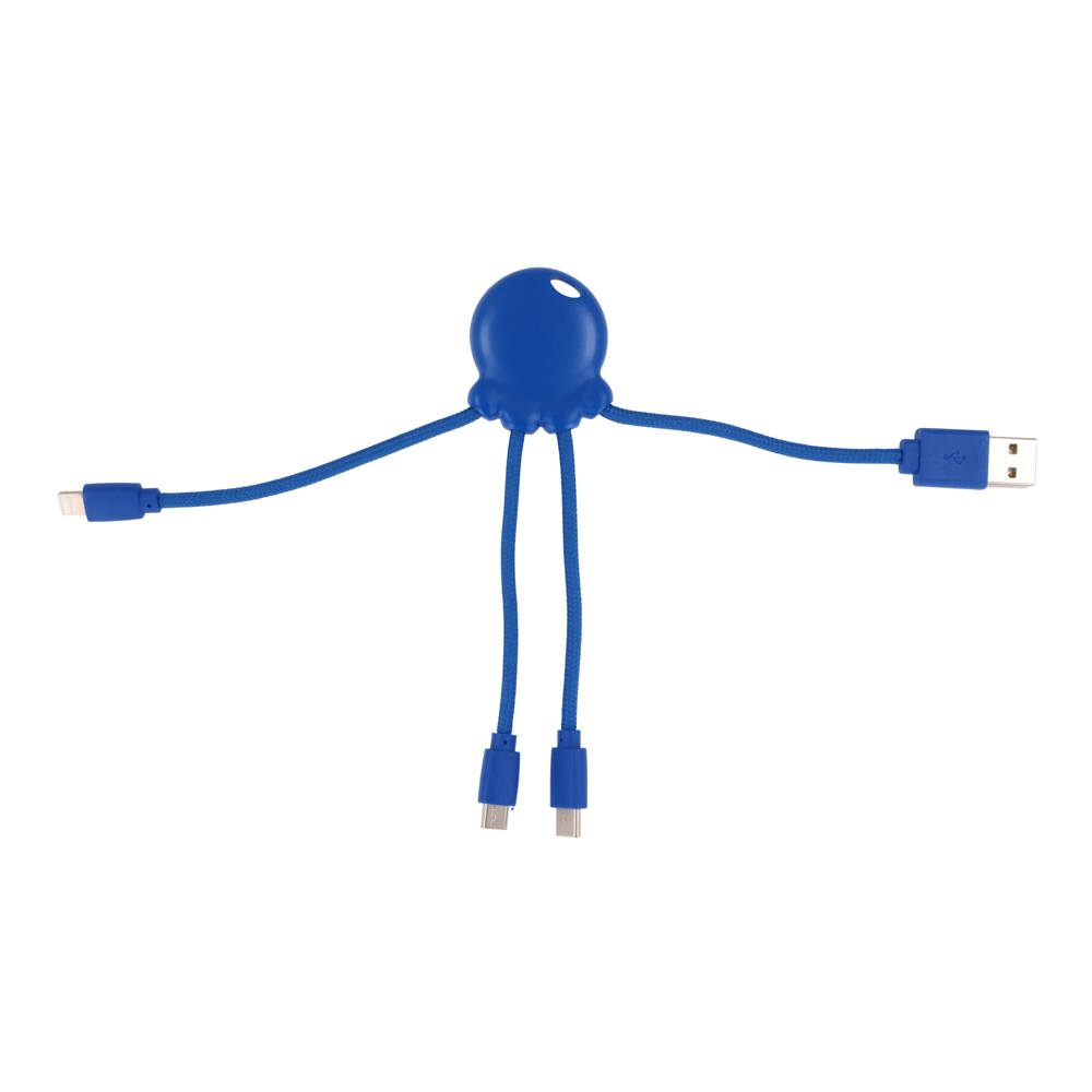 2087 | Xoopar Octopus Charging cable
