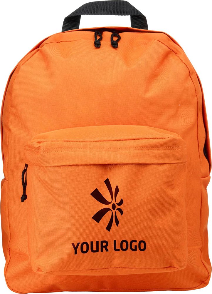 Rucksack aus Polyester Livia