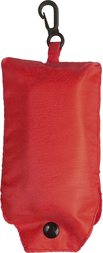 Einkaufstasche aus Polyester Vera - Rot
