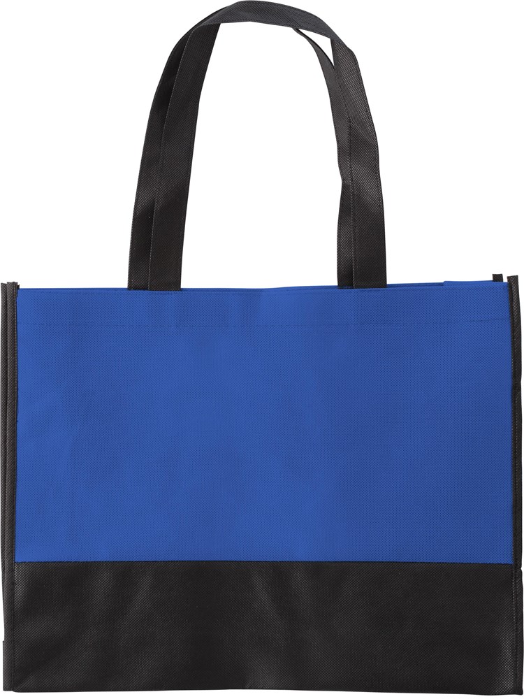Einkaufstasche aus Non-Woven Brenda - Kobaltblau