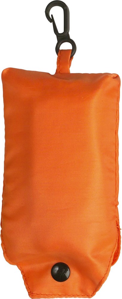 Einkaufstasche aus Polyester Vera - Orange