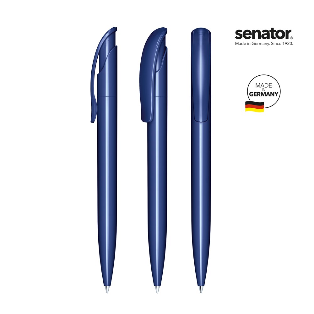 senator® Challenger Polished  Druckkugelschreiber