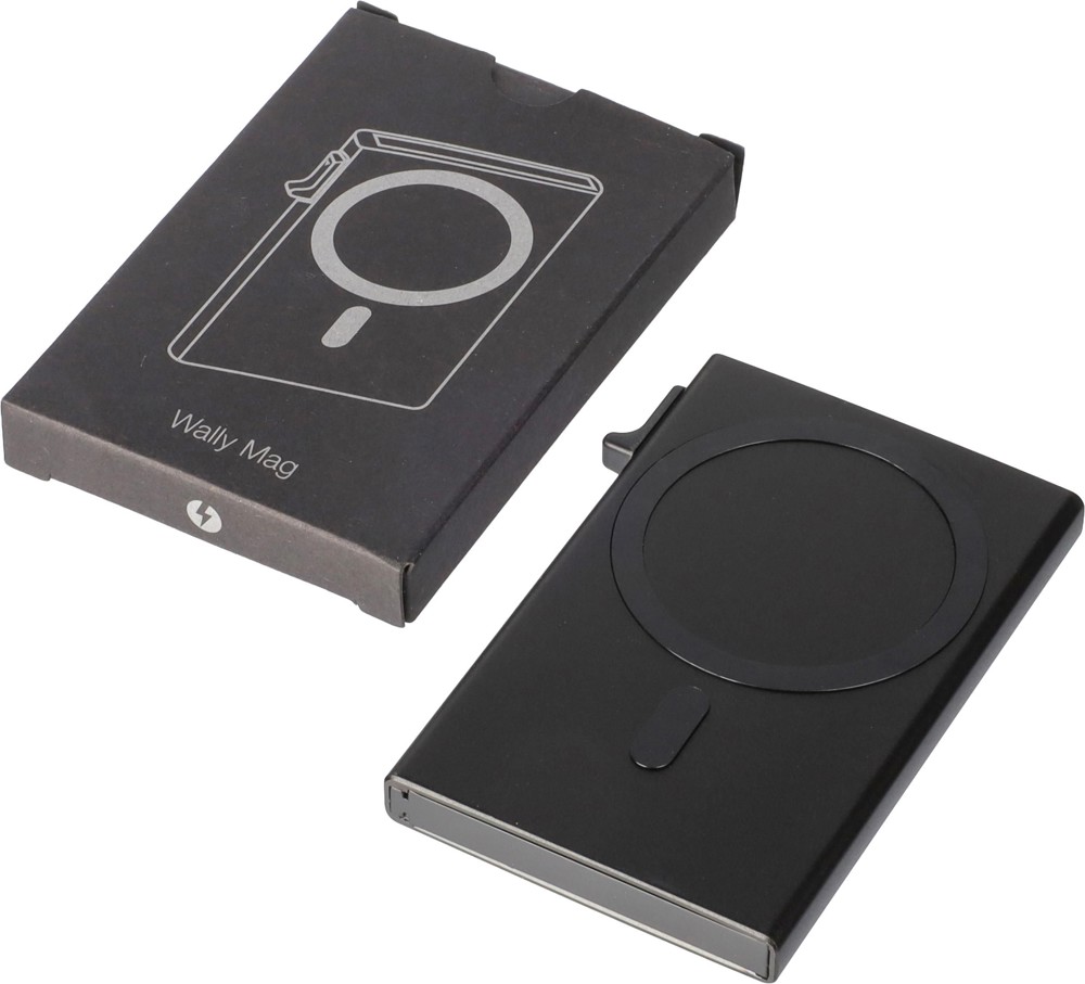 BrandCharger Kartenhalter Wally Mag | MagSafe-kompatibel