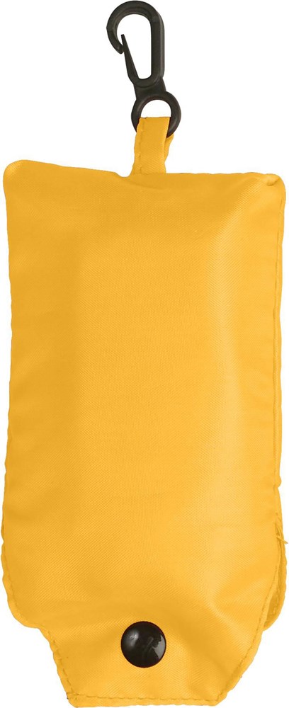 Einkaufstasche aus Polyester Vera - Gelb