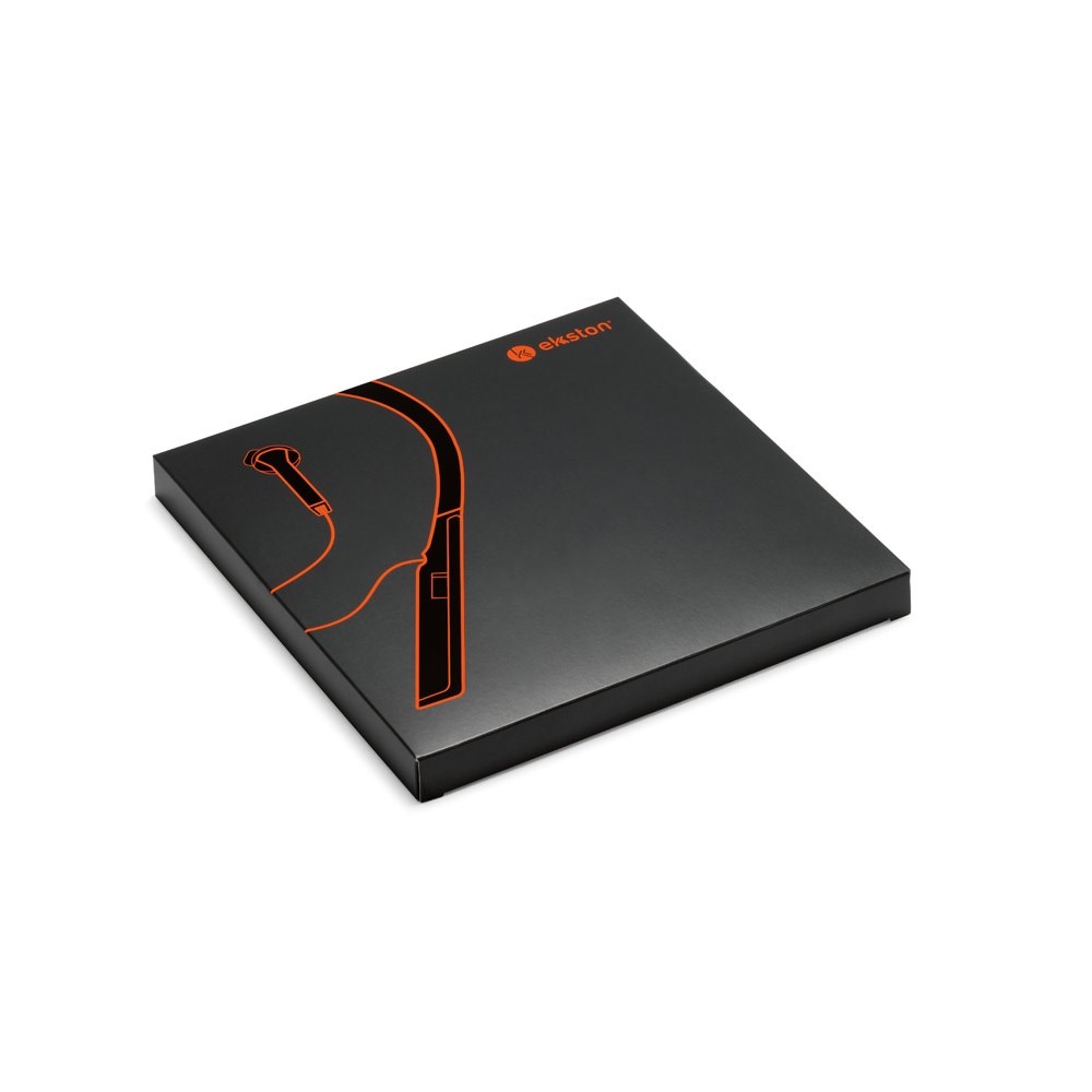 HEARKEEN. In-Ear Kopfhörer aus ABS- und Silikon mit BT 5'0-Übertragung 90 mAh