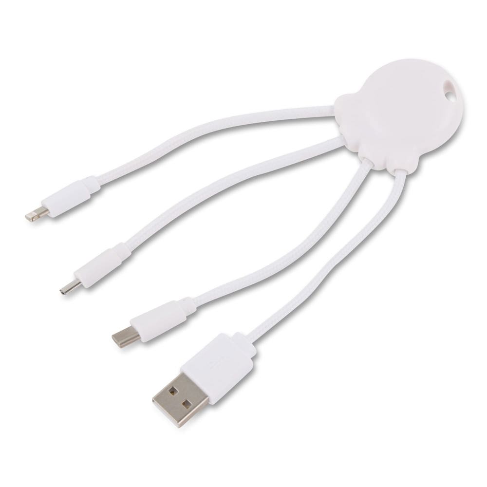 2087 | Xoopar Octopus Charging cable