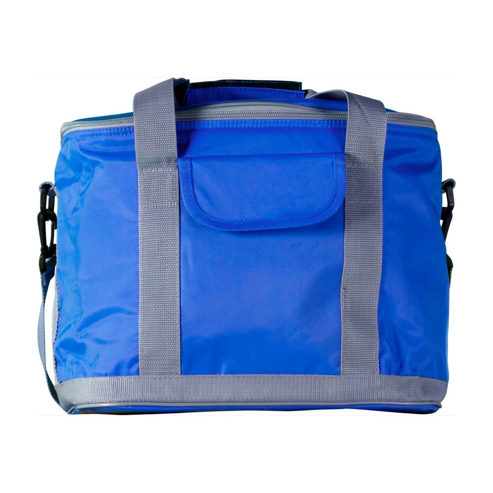 Kühltasche Juno | 21,5 l - Kobaltblau