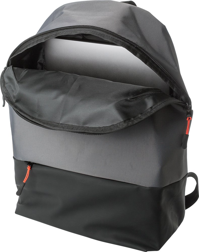 500D Zweifarbiger Rucksack Indigo 500D Zweifarbiger Rucksack Indigo