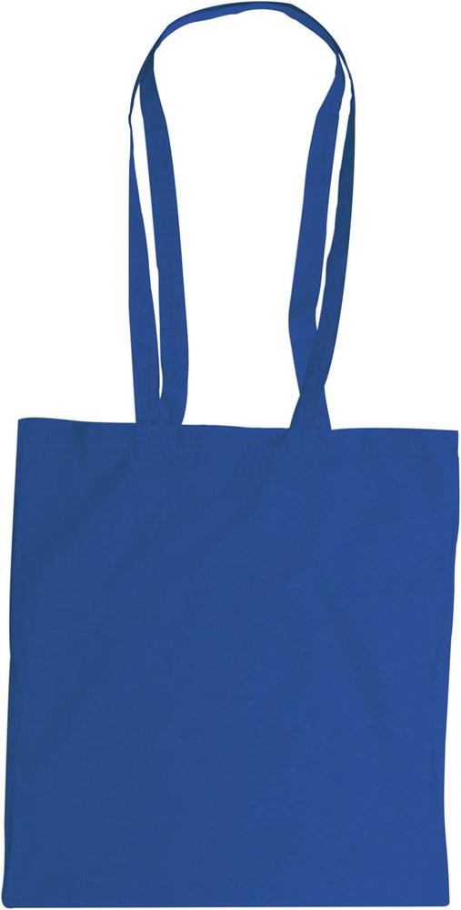 Baumwolltasche Amanda - Kobaltblau