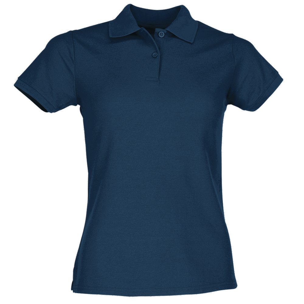 632120 - Ladies 65/35 Polo, navy, XS