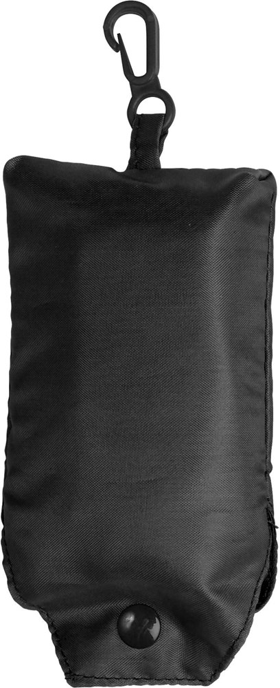 Einkaufstasche aus Polyester Vera - Schwarz