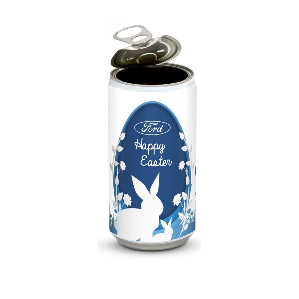 SPA Dose Ostern, das Nest in der Dose - Etikett Frohe Ostern - EierWiese SPA Dose Ostern, das Nest in der Dose - Etikett Frohe Ostern - EierWiese
