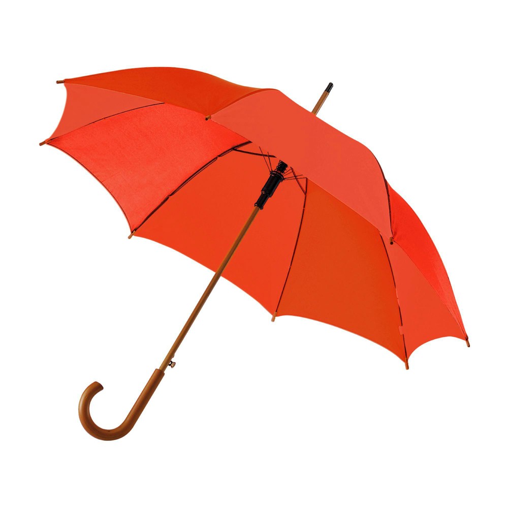 Regenschirm Kelly | Automatisch - Rot